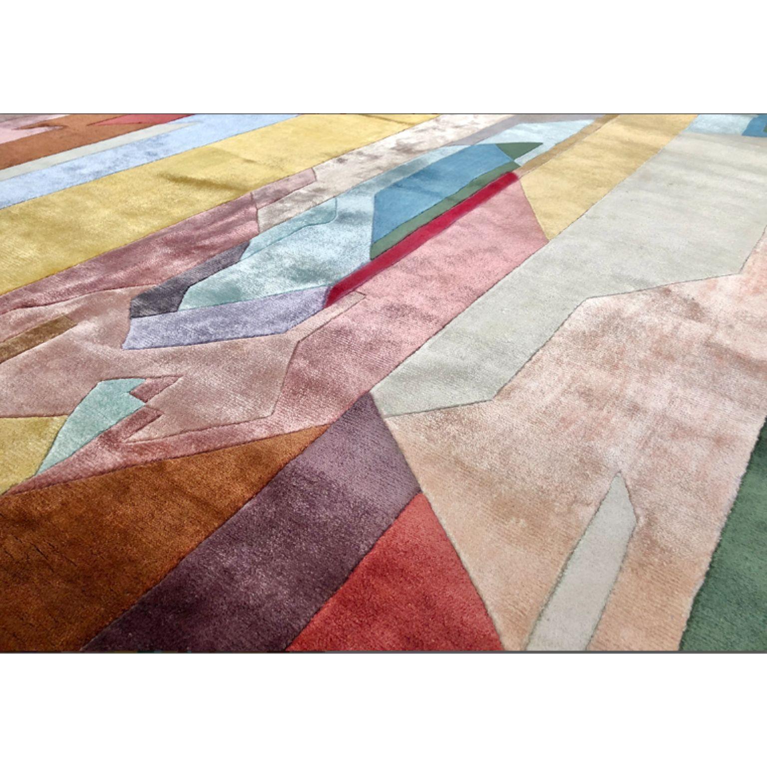 Spirit 200 Rug by Illulian In New Condition For Sale In Geneve, CH
