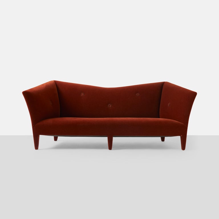 Modern Spirit Sofa by John Hutton For Sale
