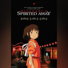 Spirited Away (2001)