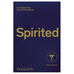 Spirited Cocktails from Around the World