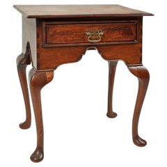 Spirited Vernacular Side Table