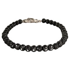 Spiritual Beads Collection for Men Spiritual Beads Bracelet Sterling Silver