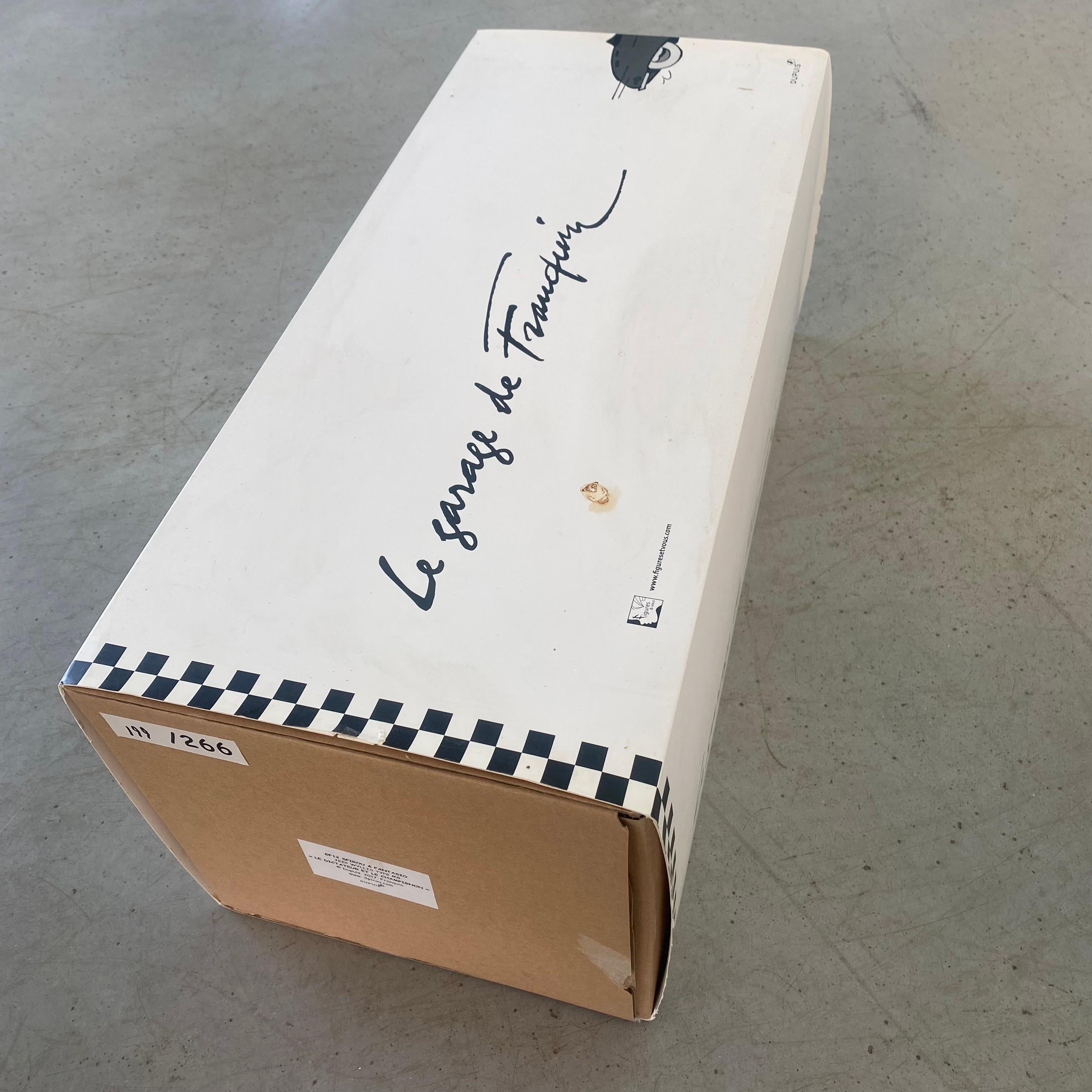 Colección Le Garage de Franquin
