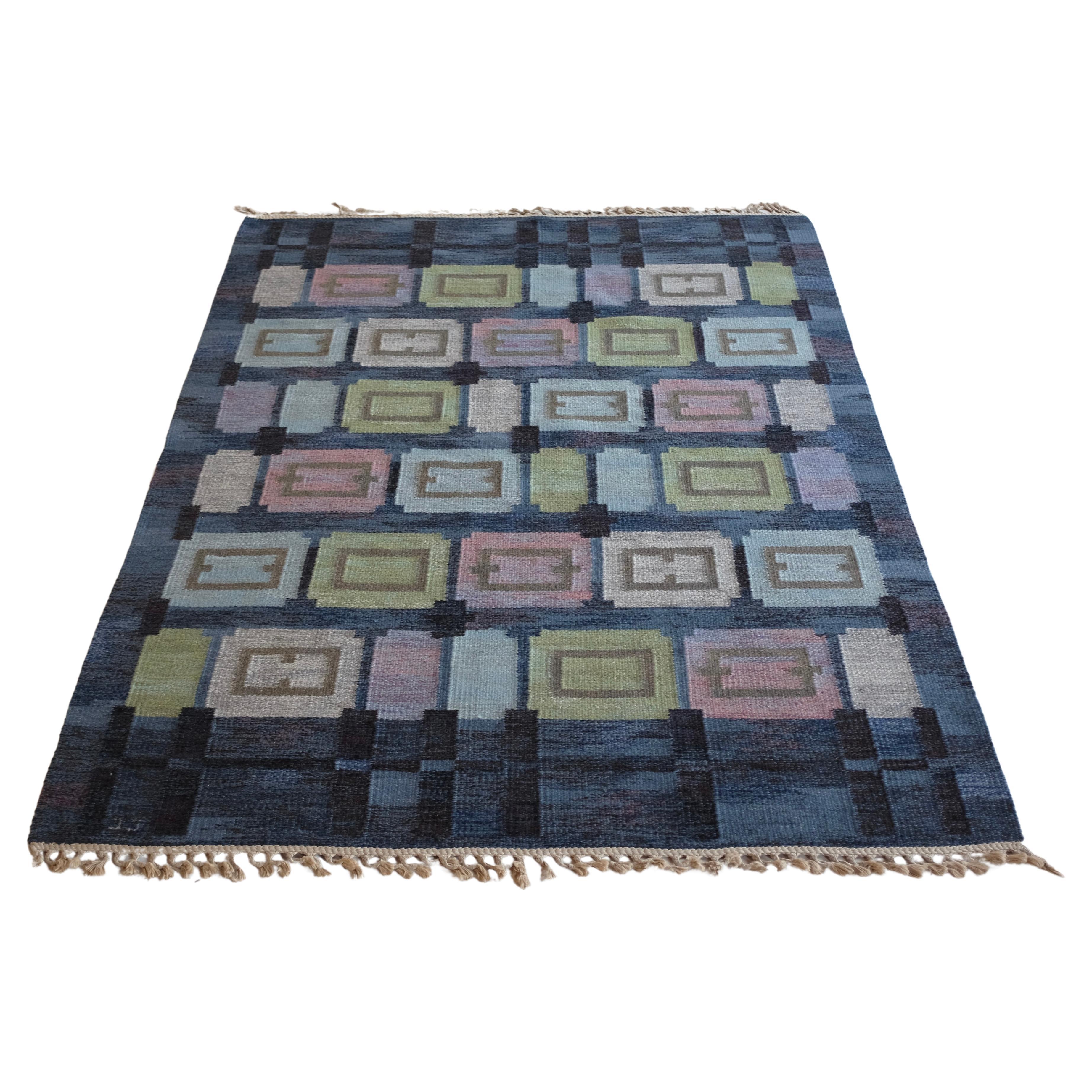 Spise Hall rug by Judith Johansson For Sale