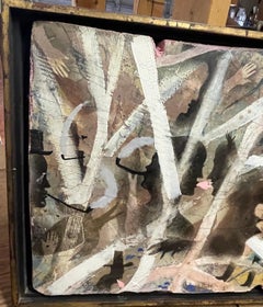 "Spitting Pink" dell'artista Kevin Paulsen