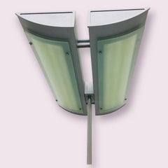 Spittler Futuristic Floor Lamp from the 1990s
