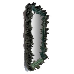 "Splash" 01 Functional Sculpture, Mirror, Alexey Krupinin, 2024