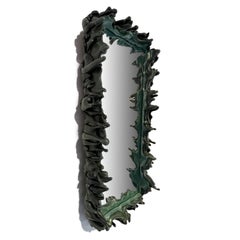 "Splash" Functional Sculpture, Mirror, Alexey Krupinin, 2024