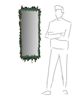 "Splash"  Functional Sculpture, Mirror, Alexey Krupinin, 2024