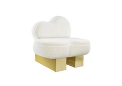 Splash Lounge Chair by Melis Tatlicibasi