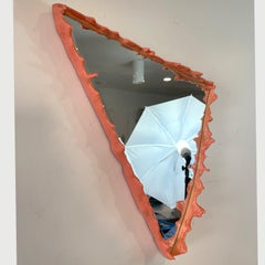 Spiegel "Splash", Rosa, Alexey Krupinin, 2024