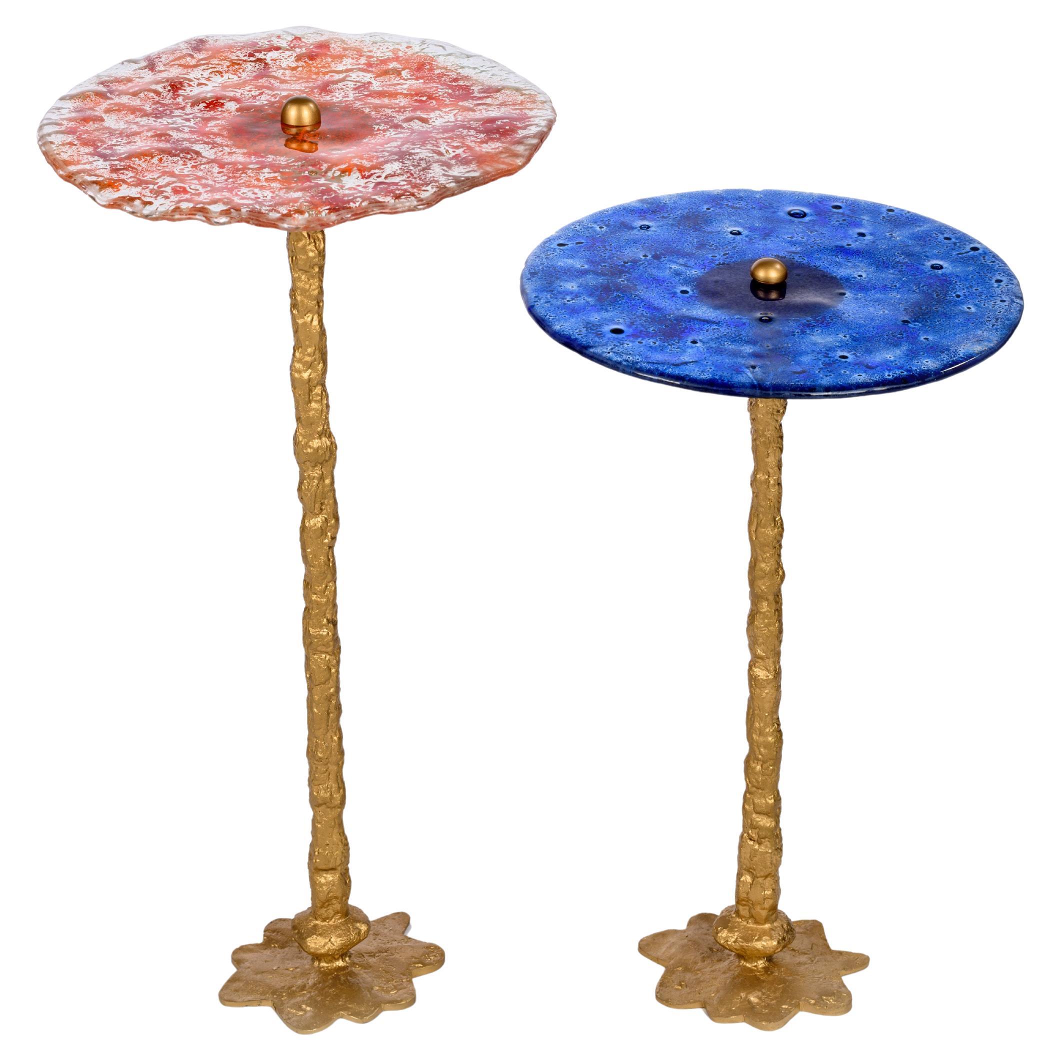 SPLASH Side Tables For Sale