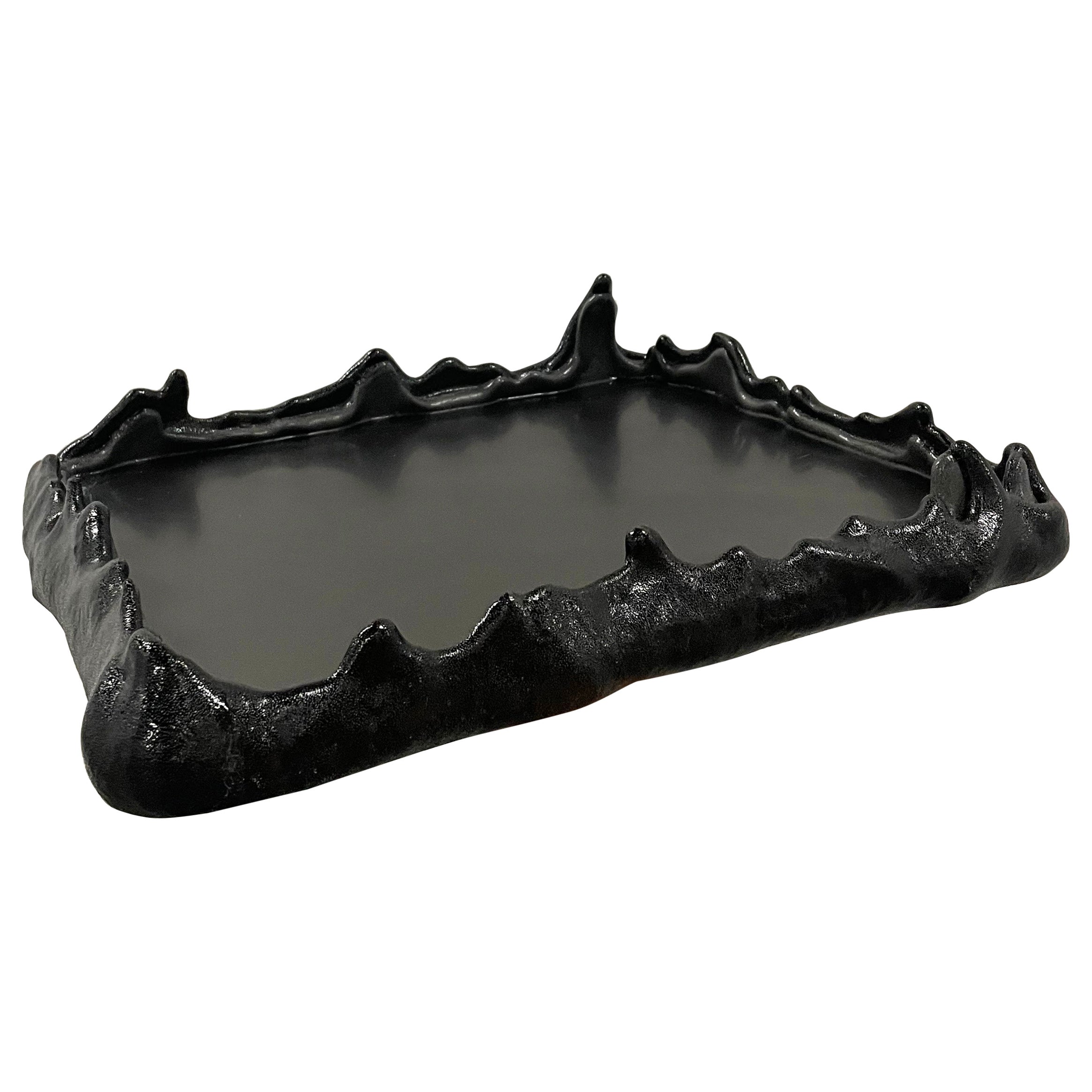 "Splash" Tray, Alexey Krupinin, 2024