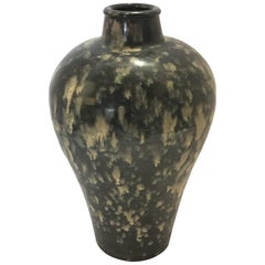Splatter Glazed Vase, Contemporary, China