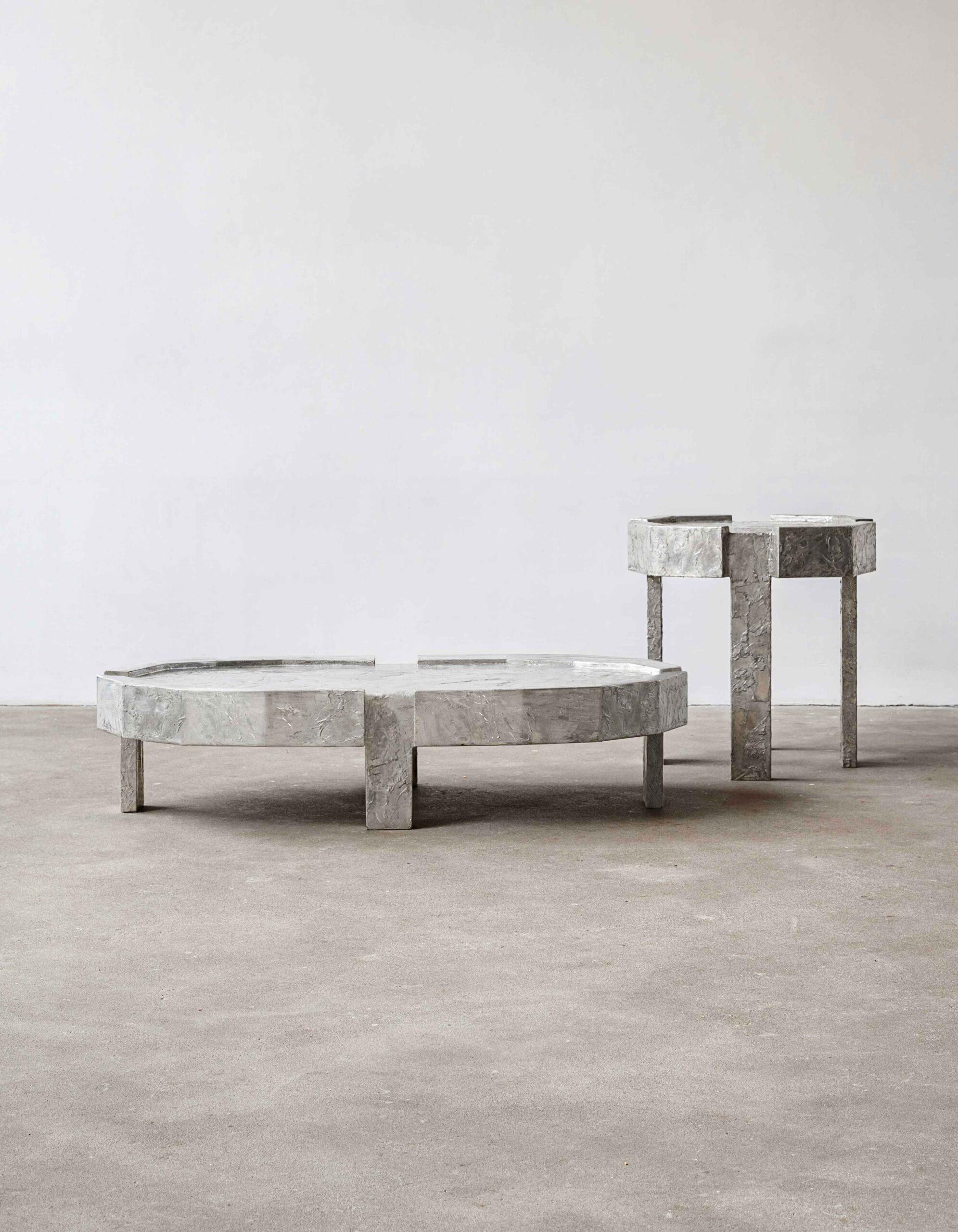 SPLAV Kleiner Tisch S von ZEMNA, SPLAV (Postmoderne) im Angebot
