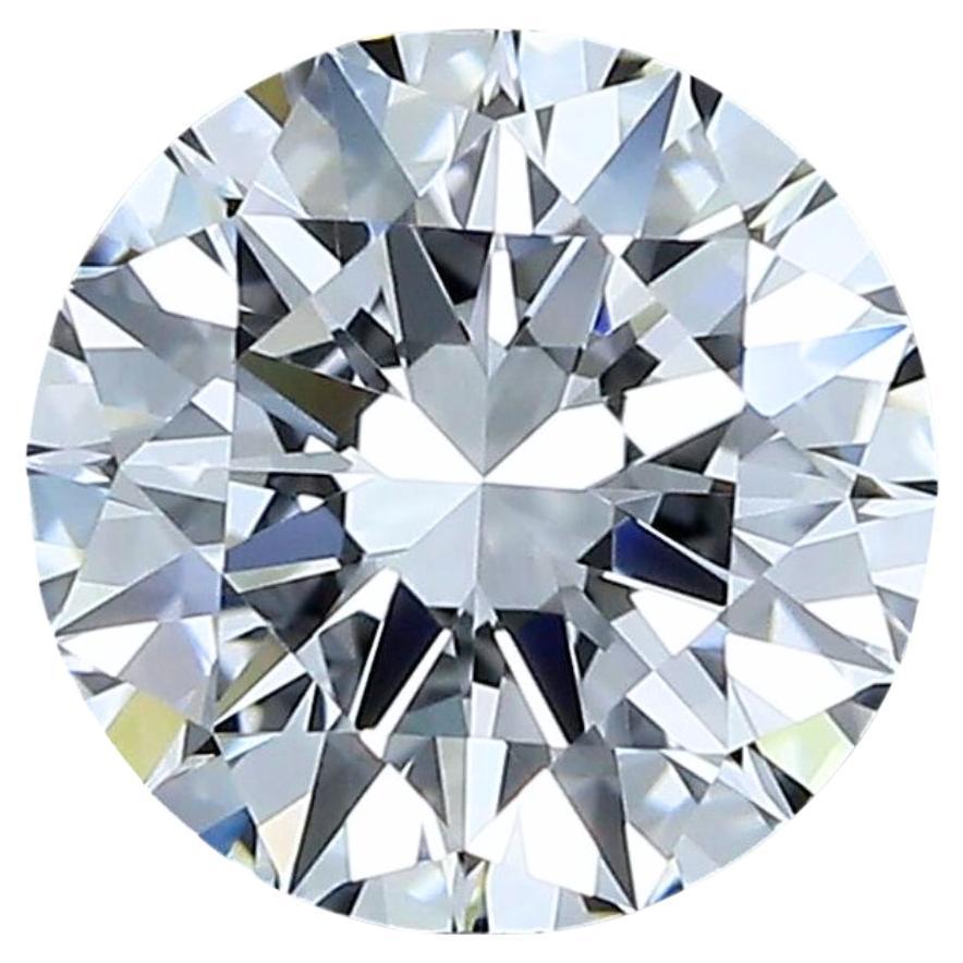 Splendid 1 pc Ideal Cut Natural Diamonds w/1.02 ct - GIA Certified  For Sale