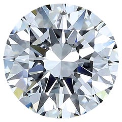 Wunderschöne 1 Stück Idealschliff natürliche Diamanten mit 1,02 ct - GIA zertifiziert