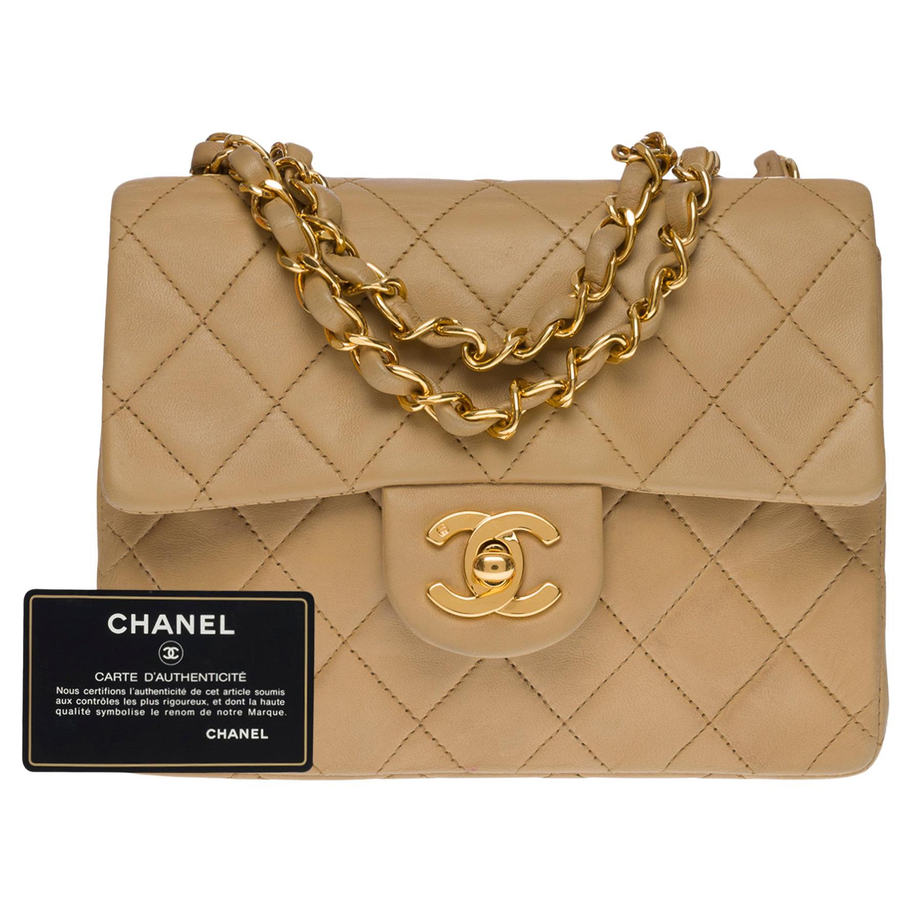 Chanel Timeless Mini - 43 For Sale on 1stDibs  timeless mini chanel, timeless  chanel mini, chanel mini timeless