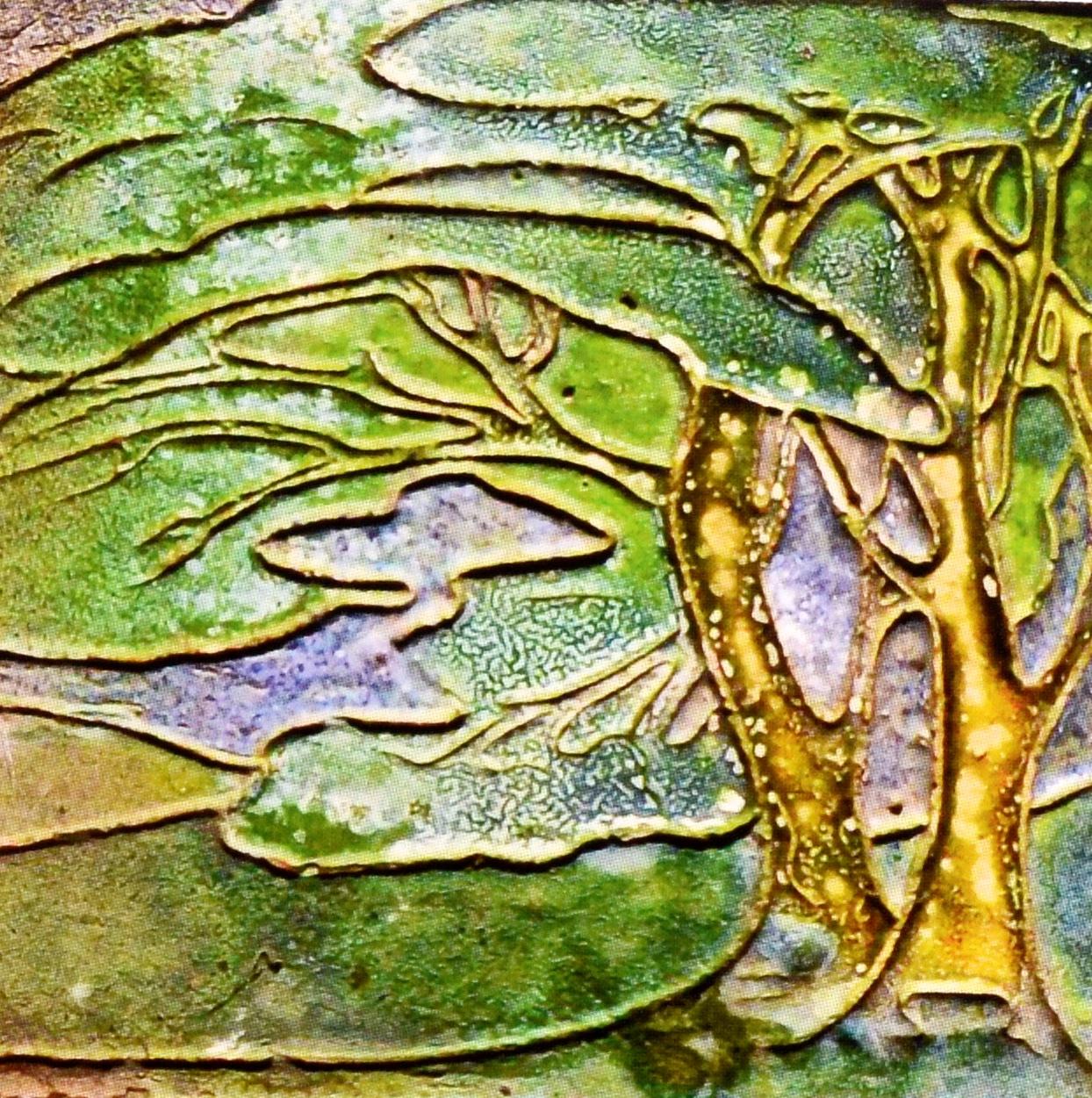 XXI secolo e contemporaneo Lo splendido disordine della bellezza: I ragazzi, le piastrelle, la gioia di Oak Oak 1st in vendita