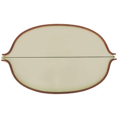 Splendid Eugenio Gerli Mod.B106 Bar Cabinet for Tecno