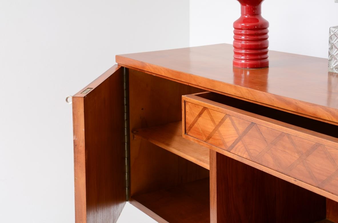 Splendid highboard by Gio Ponti For Sale 3