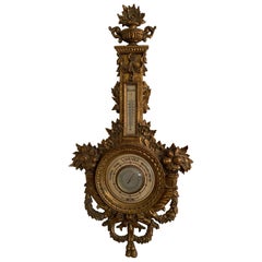 Louis XVI Wall-mounted Sculptures