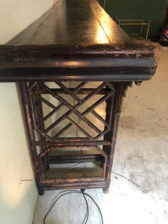 Splendid Rare Console of Japponese Origin, 1890