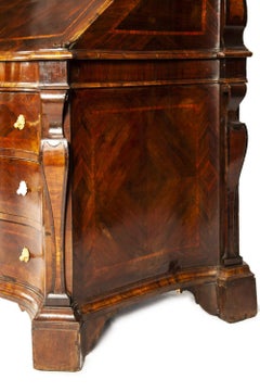 Splendid Trumeau Veneered