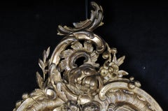 Splendor Mirror Napoleon III, Paris, circa 1870