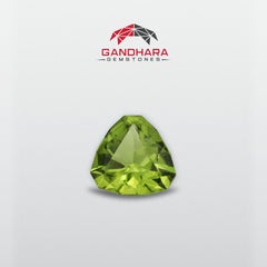 Splendor Peridot Gemstone for Ring 2.28 Carat Peridot Stone Peridot for Jewelry
