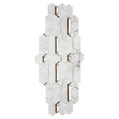 Miroir mural Splendor par Memoir Essence