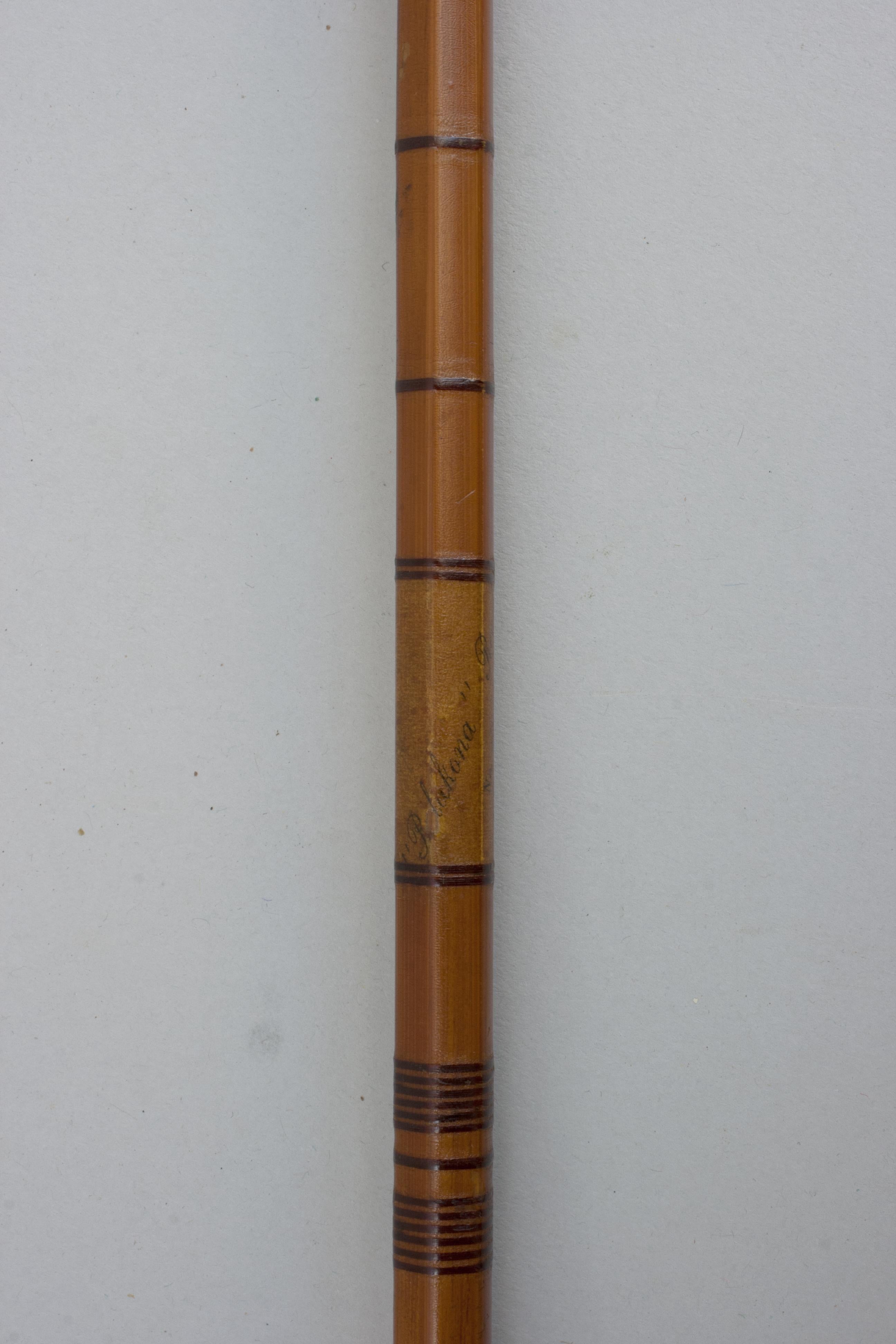 Split Cane, Hardy Fly Fishing Rod For Sale 4