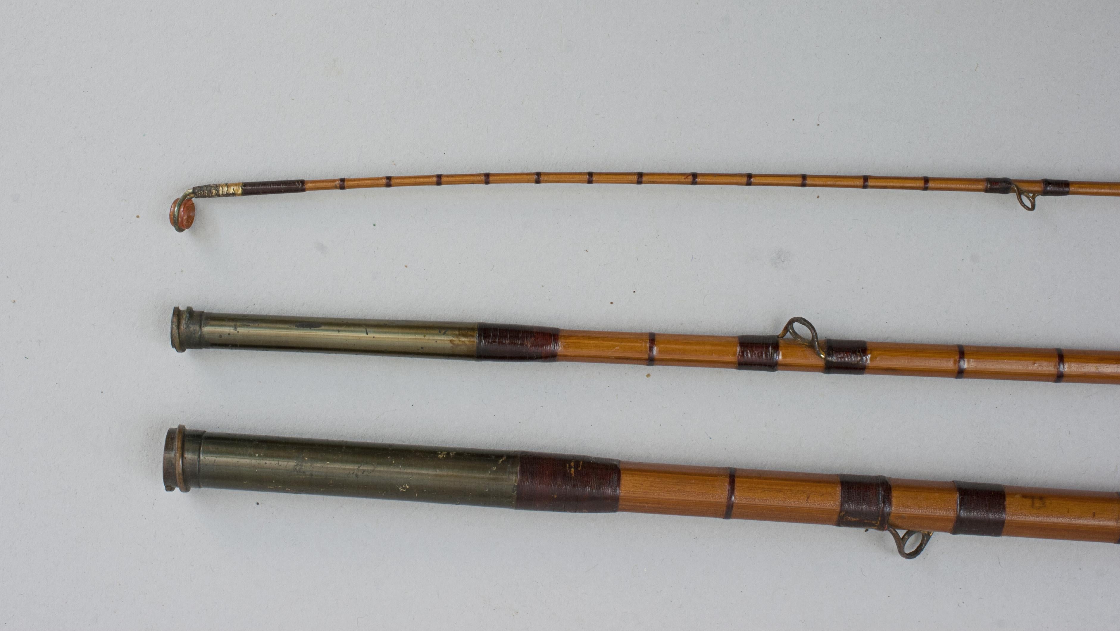 Split Cane, Hardy Fly Fishing Rod For Sale 3