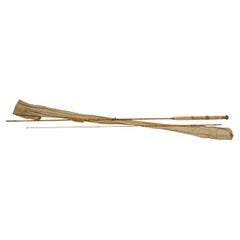 Split Cane, Hardy 'Victor' Fly Fishing Rod