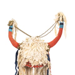 Split Horn Headdress