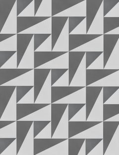 Split Rectangle Left Regatta Snow 'NON CAMPIONATO'