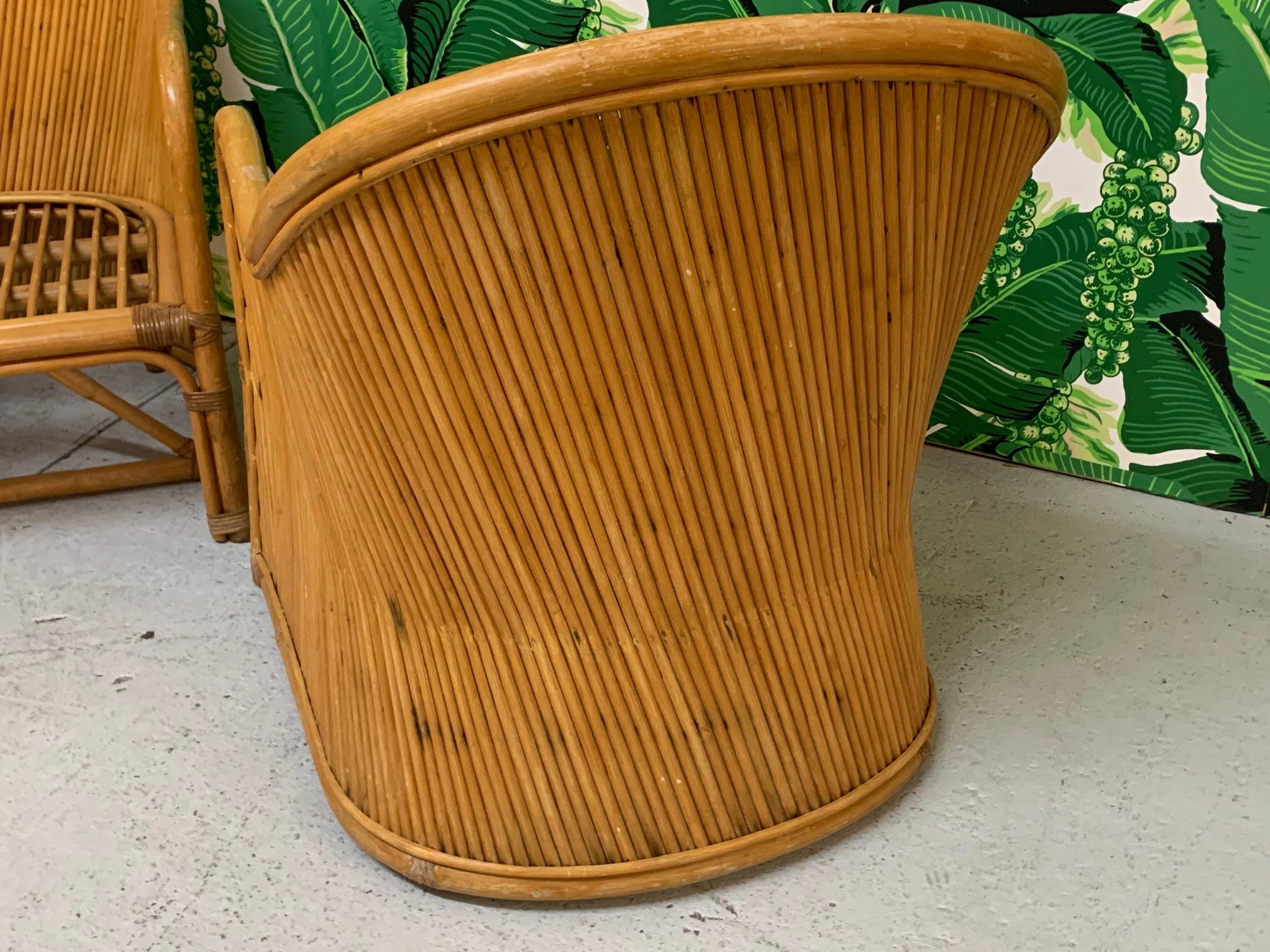 reed chair