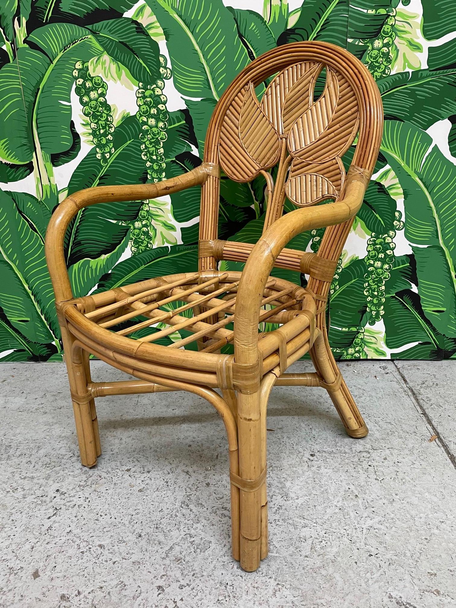 palm tree chairs