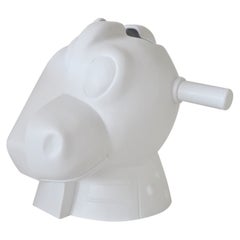 Vase Rocker fendu de Jeff Koons