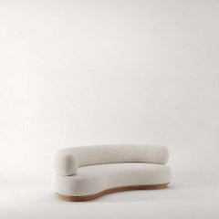 Geteiltes Sofa
