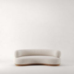 Geteiltes Sofa