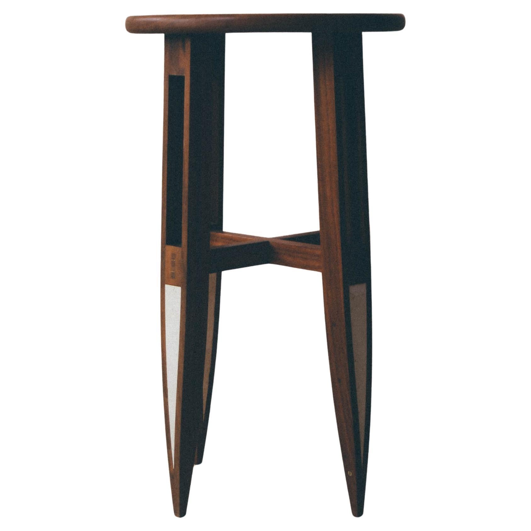 Split Stool by Temper Studio