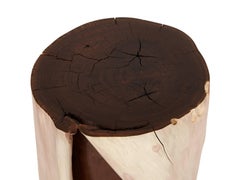 Split Walnut by Caleb Woodard