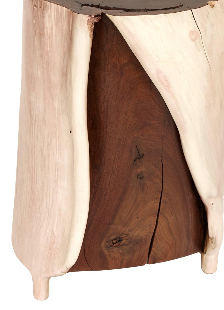 Split Walnut by Caleb Woodard For Sale at 1stDibs