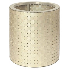Splot4flowers Gold Vase