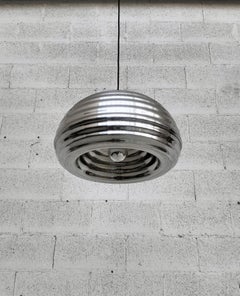 “Splugen Brau” pendant lamp By Achille e Piergiacomo Castiglioni per Flos 70s