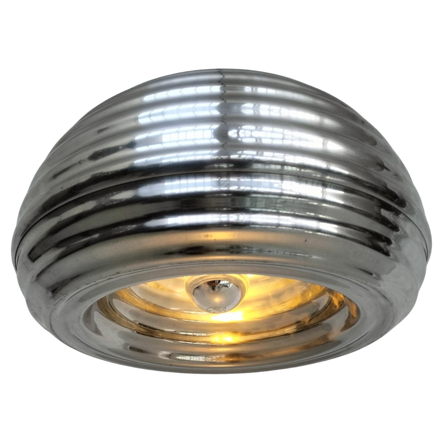 “Splugen Brau” pendant lamp By Achille e Piergiacomo Castiglioni per Flos 70s