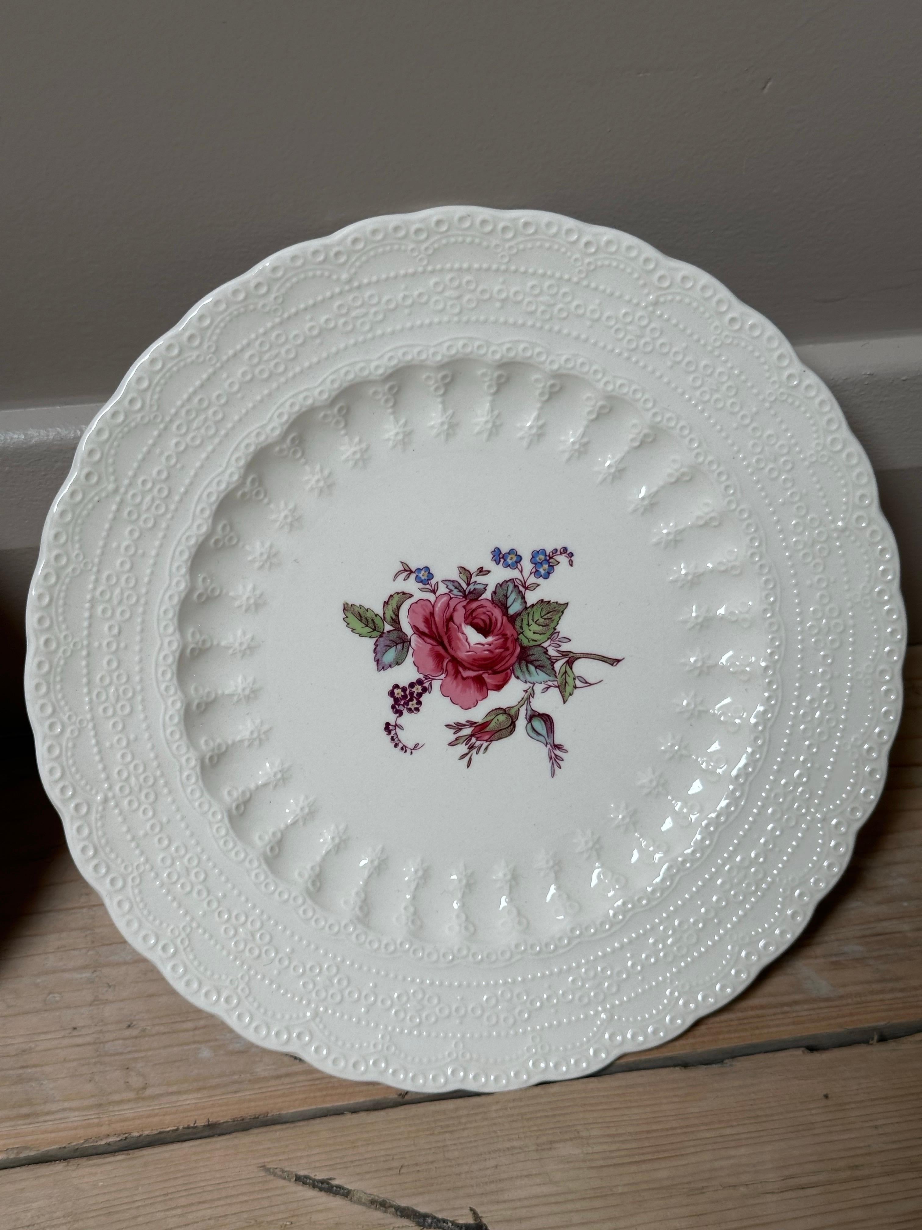 English Spode 