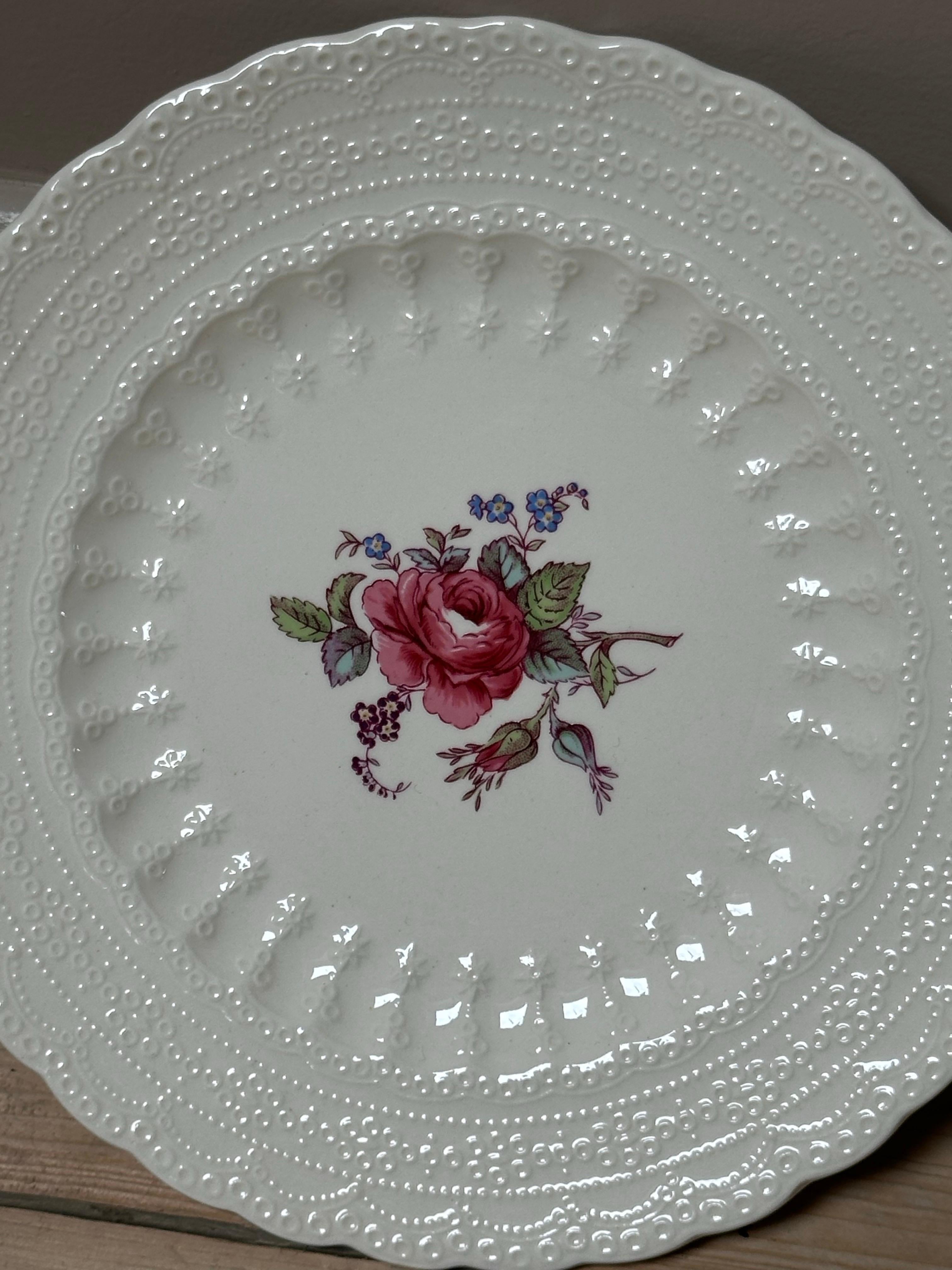 Porcelain Spode 