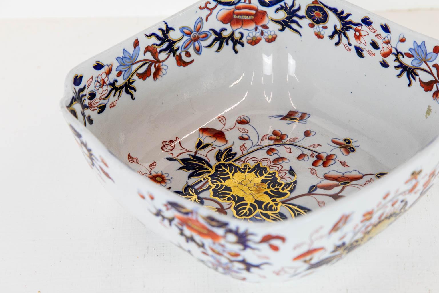 Spode Bowl For Sale 6